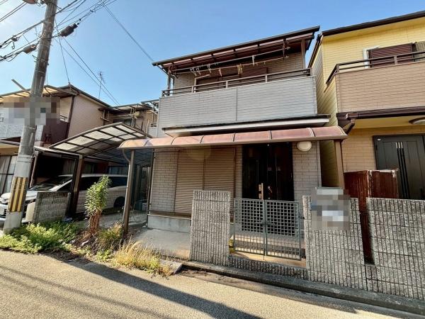 松原市河合３丁目の中古一戸建て