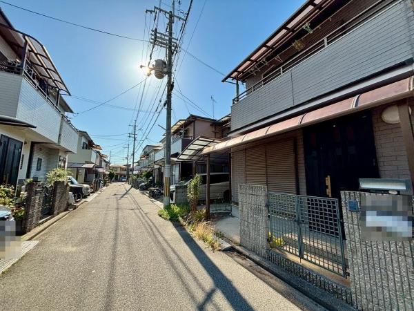 松原市河合３丁目の中古一戸建て