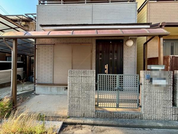 松原市河合３丁目の中古一戸建て