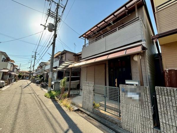 松原市河合３丁目の中古一戸建て