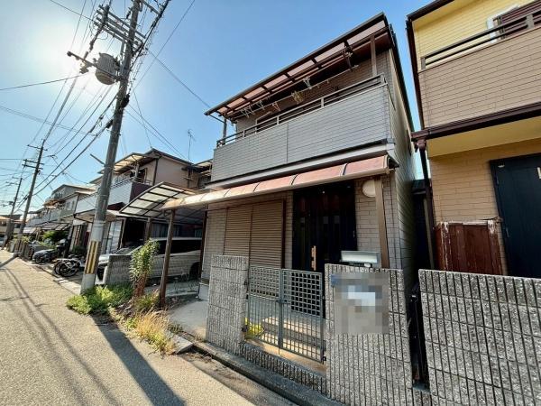 松原市河合３丁目の中古一戸建て
