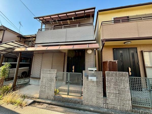 松原市河合３丁目の中古一戸建て