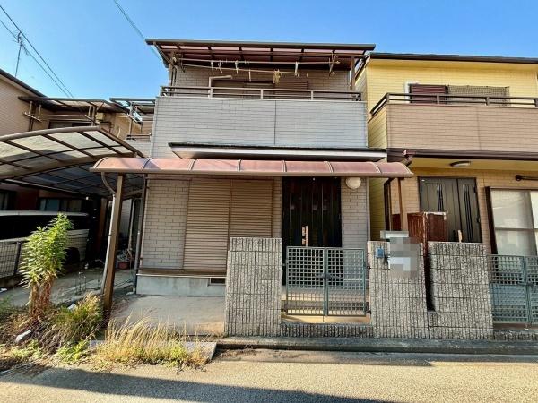 松原市河合3丁目　中古戸建