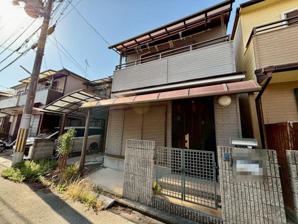 松原市河合３丁目の中古一戸建て