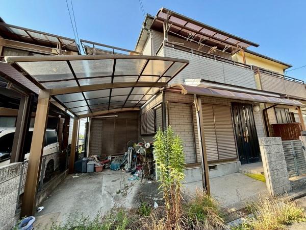 松原市河合3丁目　中古戸建