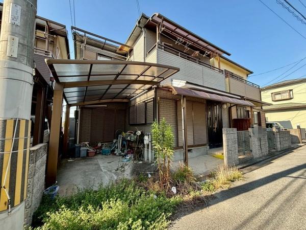 松原市河合３丁目の中古一戸建て