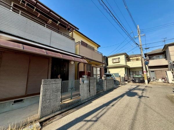 松原市河合３丁目の中古一戸建て