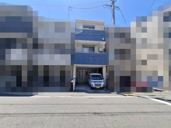 大阪市大正区南恩加島3丁目 中古戸建