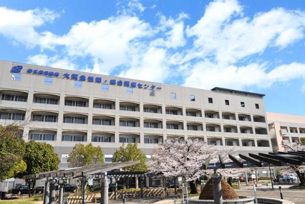 大阪市住之江区住之江３丁目の中古一戸建て(医療法人讃和会友愛会病院)