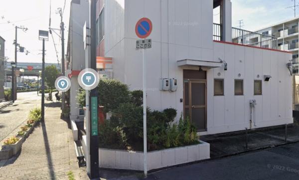 大阪市住之江区住之江３丁目の中古一戸建て(住之江北島郵便局)