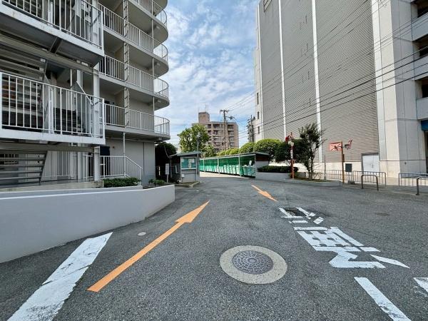 シャルム堺C棟
