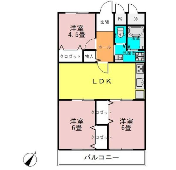 和泉府中ハウスＡ棟