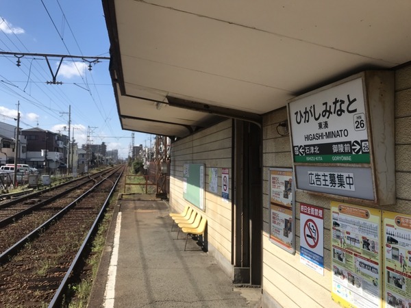 メゾンドール浜寺北(東湊駅(阪堺線))