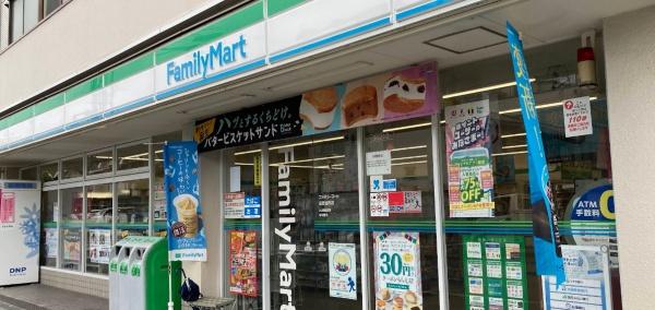 大阪市大正区鶴町３丁目の中古一戸建て(ファミリーマート南恩加島店)