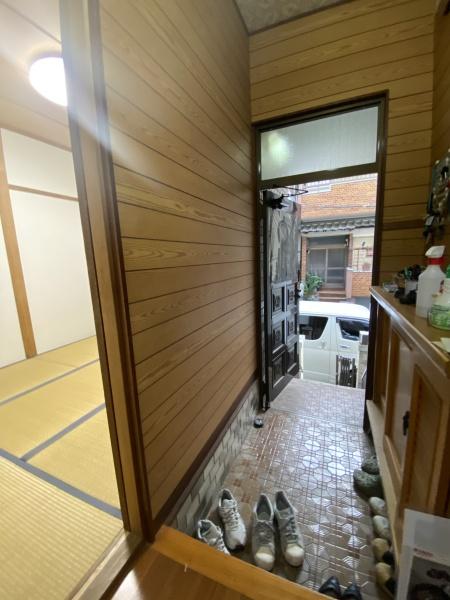大阪市大正区鶴町３丁目の中古一戸建て