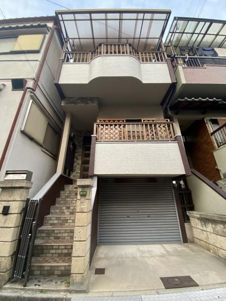 大阪市大正区鶴町3丁目　中古戸建