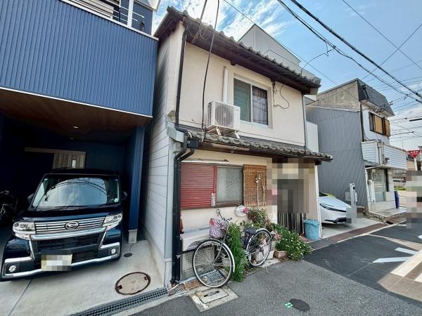 堺市堺区新在家町西４丁の土地