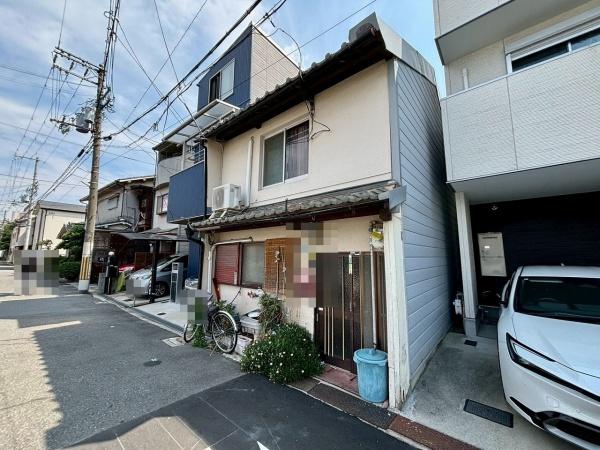 堺市堺区新在家町西４丁の土地
