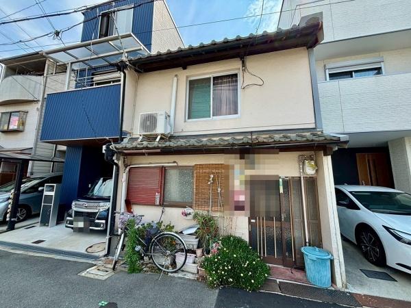 堺市堺区新在家町西４丁の土地