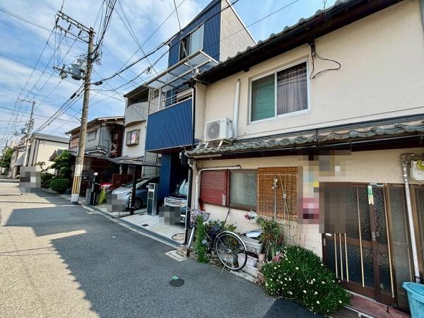 堺市堺区新在家町西４丁の土地