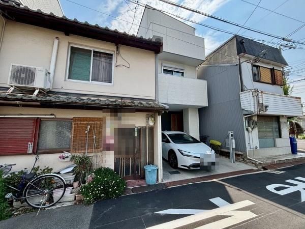 堺市堺区新在家町西４丁の土地