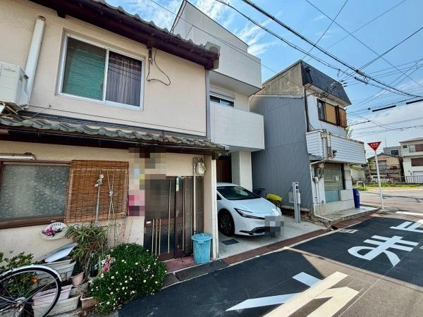 堺市堺区新在家町西４丁の土地