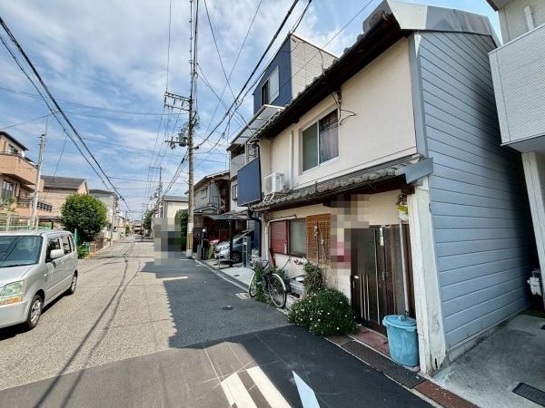 堺市堺区新在家町西４丁の土地