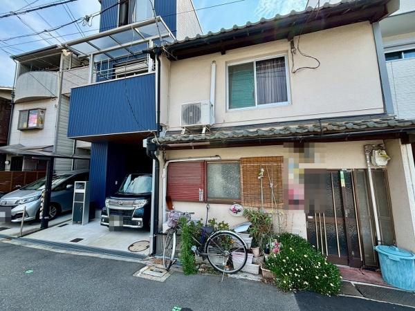 堺市堺区新在家町西４丁の土地