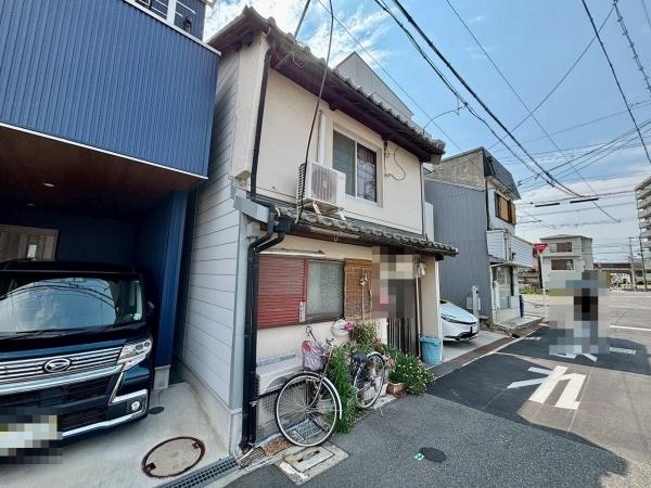 堺市堺区新在家町西４丁の土地