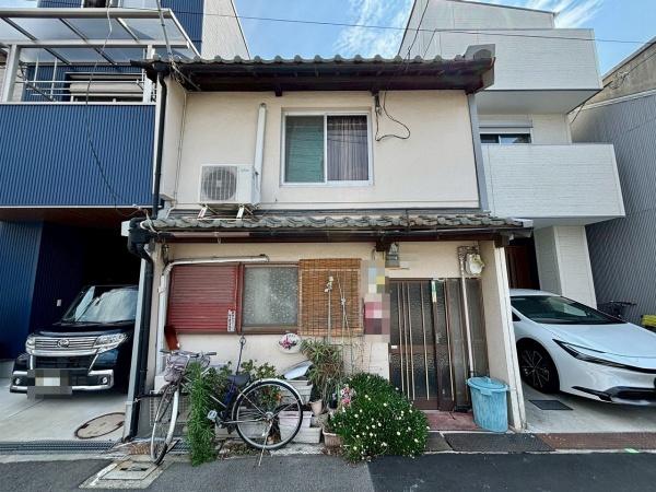 堺市堺区新在家町西4丁　売土地
