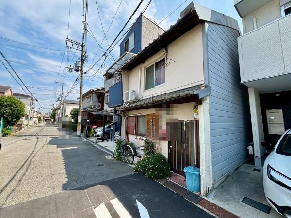 堺市堺区新在家町西４丁の土地