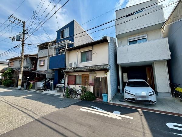 堺市堺区新在家町西４丁の土地