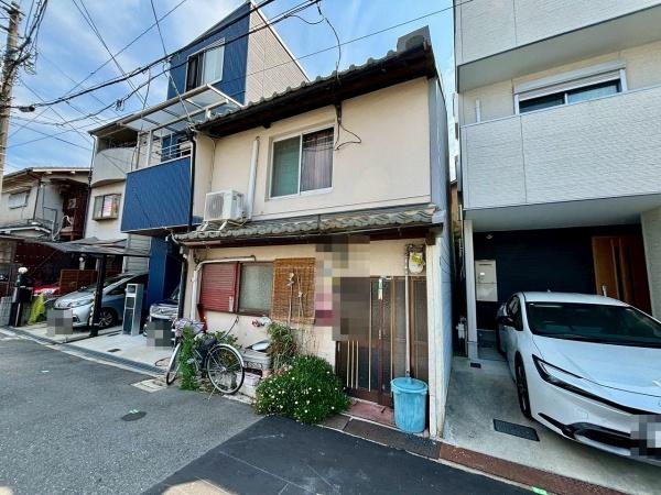 堺市堺区新在家町西４丁の土地