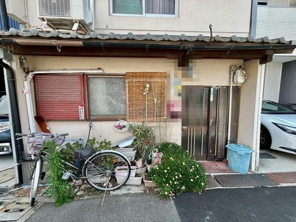 堺市堺区新在家町西４丁の土地
