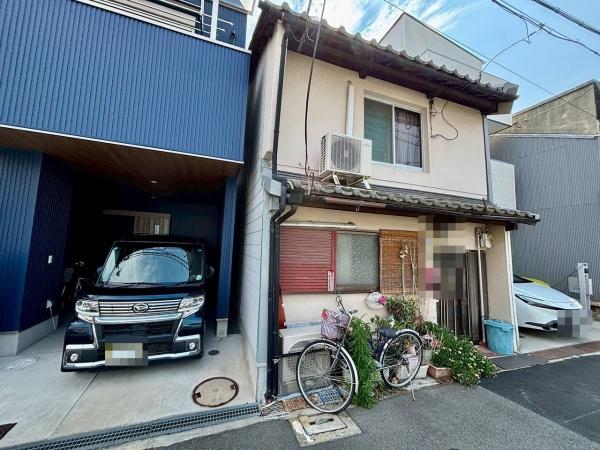 堺市堺区新在家町西４丁の土地