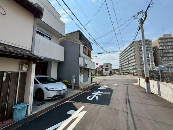 堺市堺区新在家町西4丁　売土地
