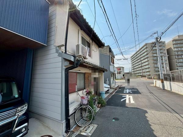 堺市堺区新在家町西４丁の土地
