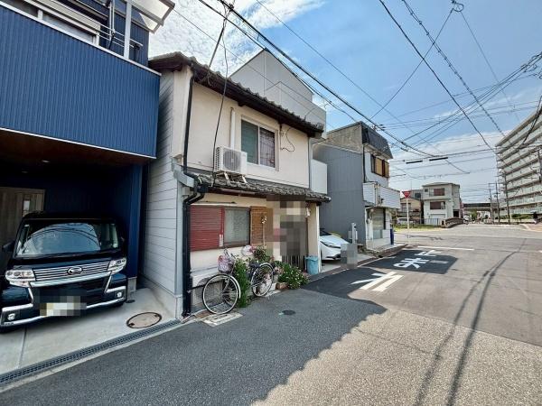 堺市堺区新在家町西4丁　売土地