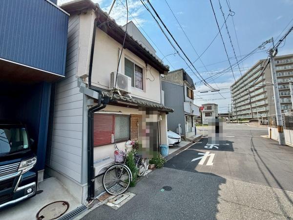 堺市堺区新在家町西4丁　売土地
