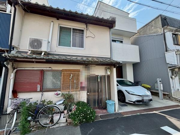堺市堺区新在家町西４丁の土地