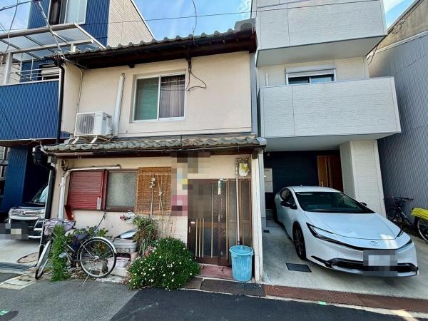 堺市堺区新在家町西４丁の土地