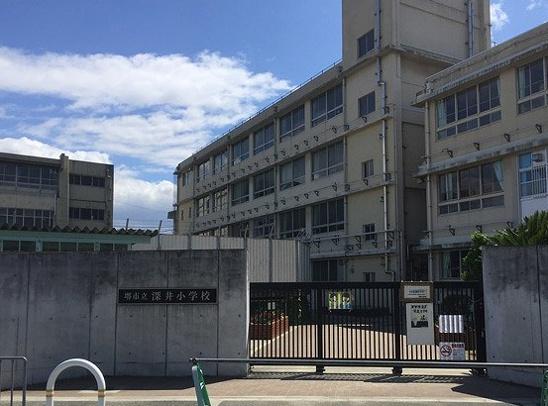 堺市中区深井中町の中古一戸建て(堺市立深井小学校)