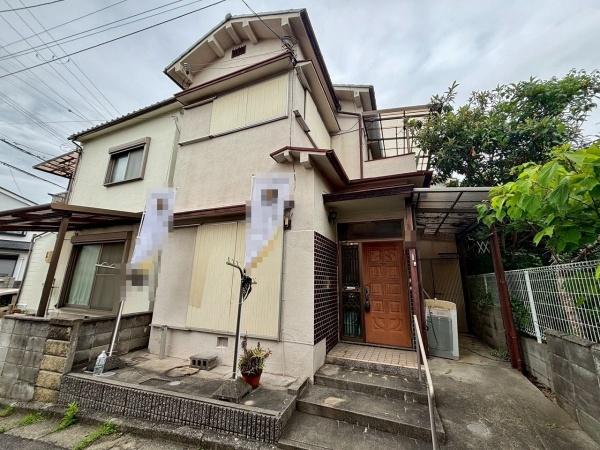 堺市中区深井中町の中古一戸建て