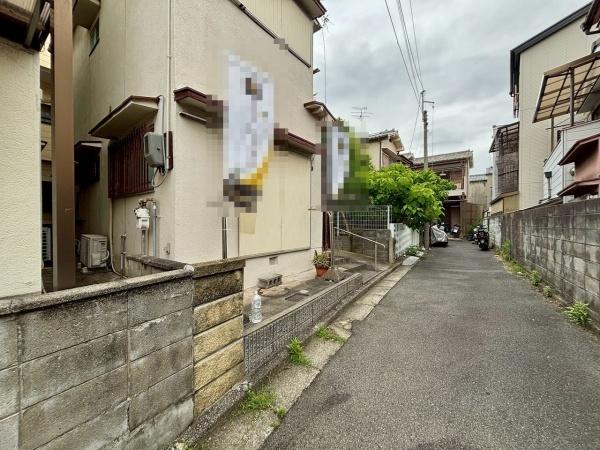 堺市中区深井中町の中古一戸建て