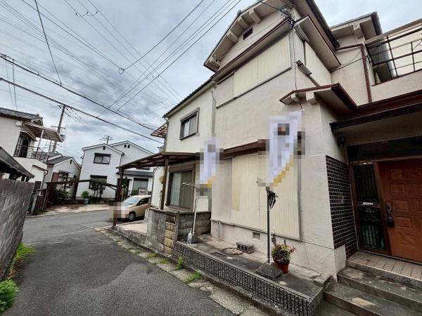 堺市中区深井中町の中古一戸建て