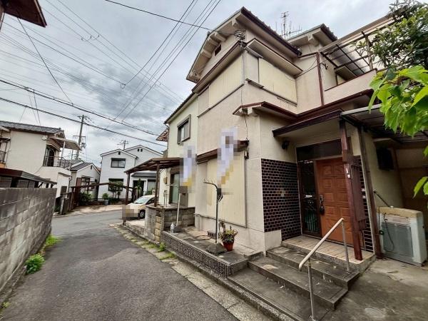 堺市中区深井中町の中古一戸建て