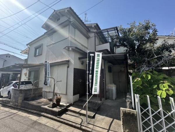 堺市中区深井中町　中古戸建