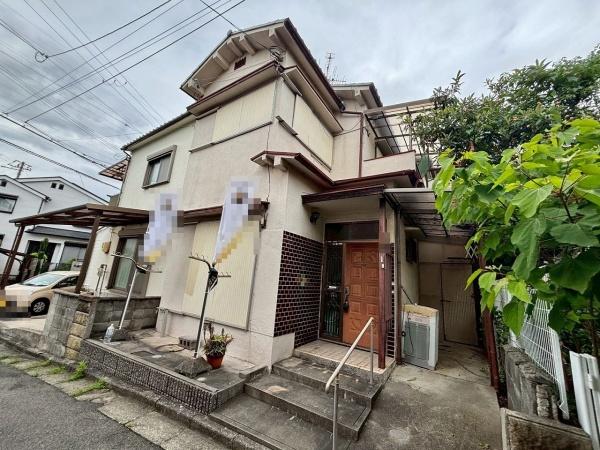 堺市中区深井中町の中古一戸建て