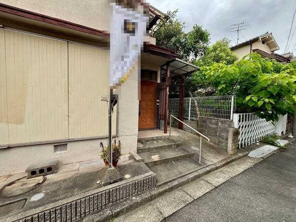 堺市中区深井中町の中古一戸建て