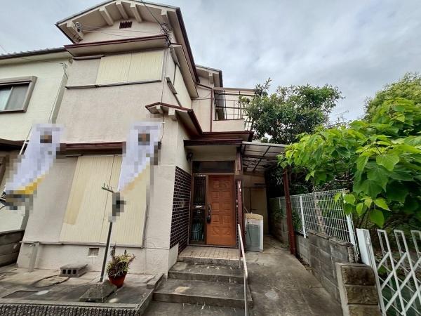 堺市中区深井中町の中古一戸建て